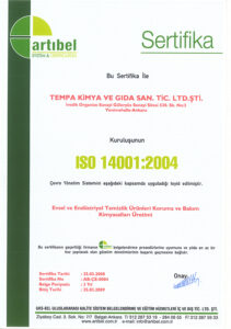 Certifications